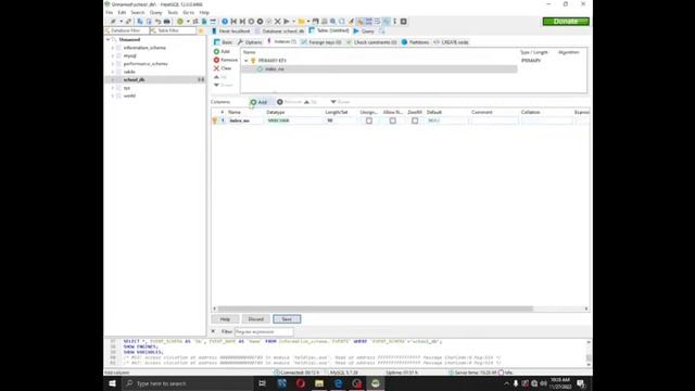 Data Base Task 01 | DBMS Question Session | 1st Year | Java Institute | M.Kaveen Punsara смотреть онлайн