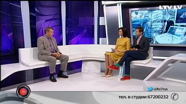 В студии Иварс Калвиньш председатель научного совета Института органического синтеза смотреть онлайн