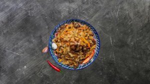 Tushda Osh Palov Ko'rish Tabiri