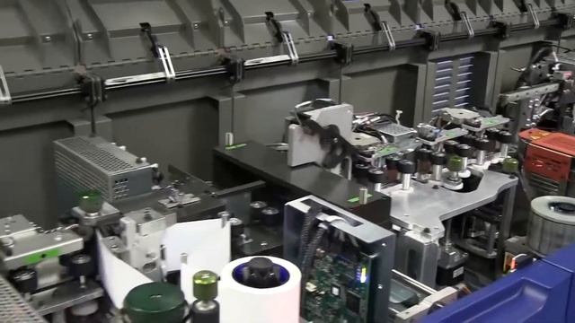 Datacard MX6100 Machine смотреть онлайн