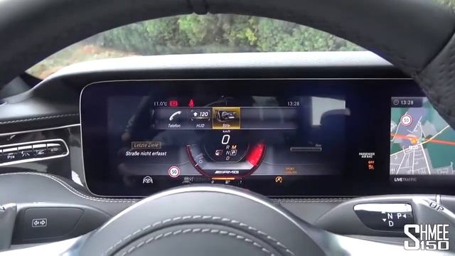 BRABUS 800 S63 Coupe   агрессивно и круто!