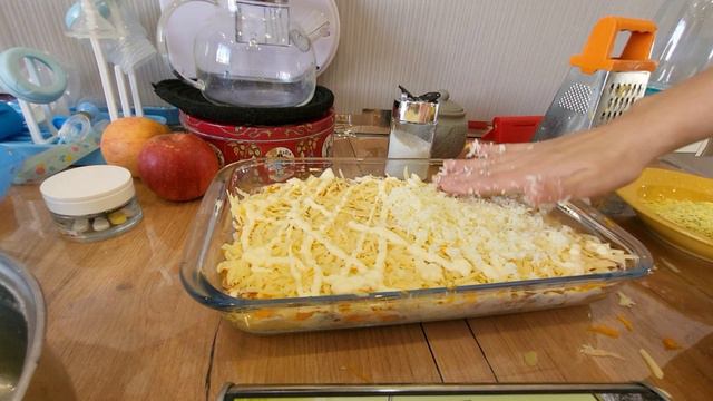 супер рецепт салат Мимоза