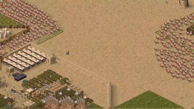 [Турнир]  Stronghold Crusader | 1/4 | День 1 | StrongCupWinter 2017