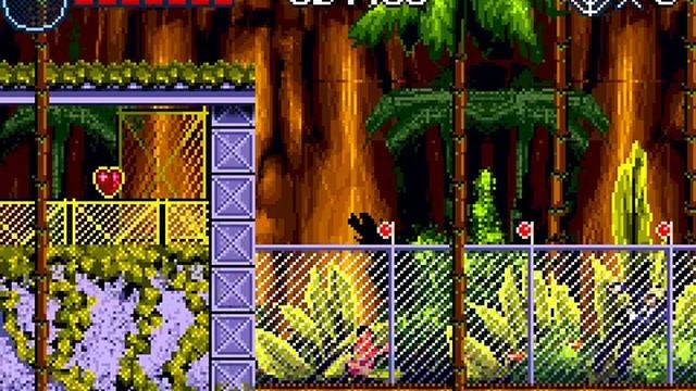 Game Boy Advance Longplay [221] V.I.P. смотреть онлайн