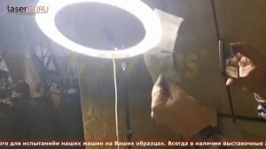 Лазерная сварка сетки из нержавейки на аппарате SEKIRUS