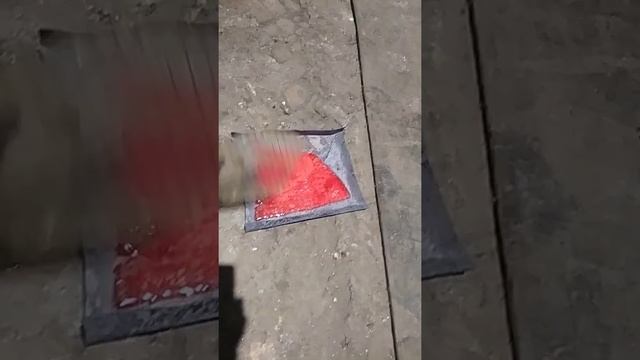 плавим армированное стекло смотреть онлайн