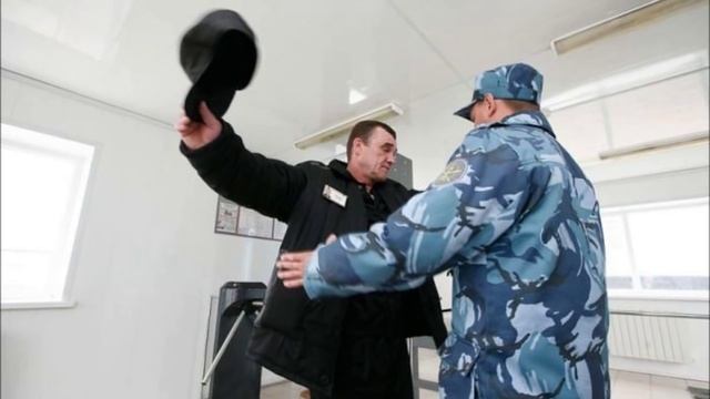 Психология тюрьмы. Как на зоне в хату входят. смотреть онлайн