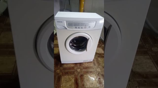 Стиральная машина Samsung смотреть онлайн