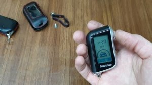 Старлайн (А36/А63/А39/А93): дистанционный запуск двигателя брелком!