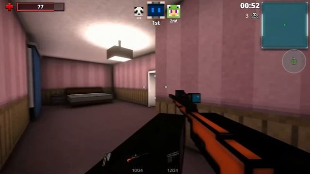 PIXEL STRIKE 3D | Free Steam Games: Gaming and Saving Money смотреть онлайн