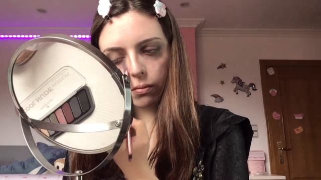 ♡ ʚ Bela Dimitrescu Makeup Tutorial - Resident Evil: Village Cosplay  ɞ ♡