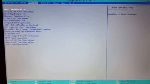 Unlock bios Acer v5-573g 2.30 Advanced menu скрытые настройки