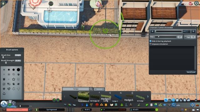 Cities Skylines: Springwood Beachfront Condos - EP43 - смотреть онлайн