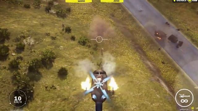 just cause 3 full walkthrough part 5 (turncoat) смотреть онлайн