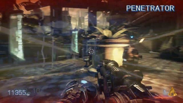 Bulletstorm - All Weapons