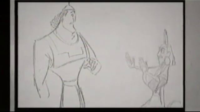 Emperor's New Groove - Collection of Kuzco Linetests смотреть онлайн