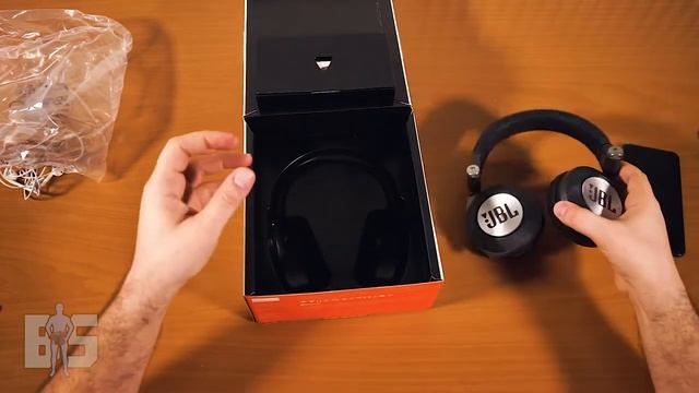 JBL E50BT Wireless Headphones Unboxing | Box Strippers смотреть онлайн
