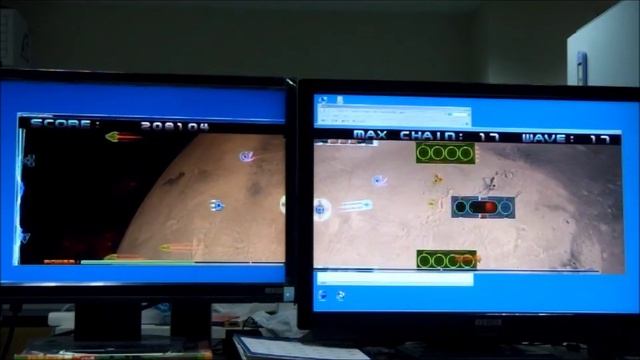 Super Chain Crusher Horizon プレイ映像 смотреть онлайн