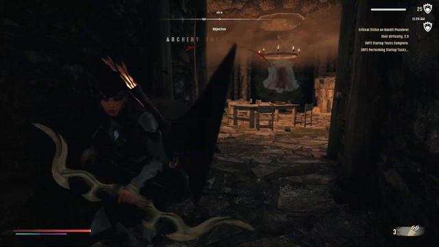 SKYRIM 2030™ | Bad Ass Stealth Action Kills - Fort Greymor смотреть онлайн