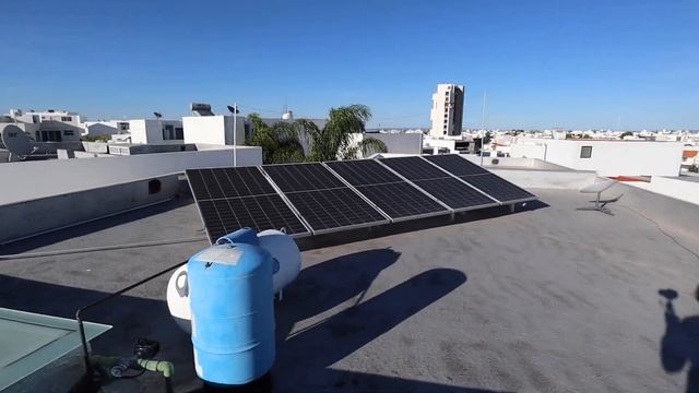 40 Meters Horizontal Loop On Roof  | Skyloop Antenna | How To Build A Horizontal Loop | Part 1 Of 3