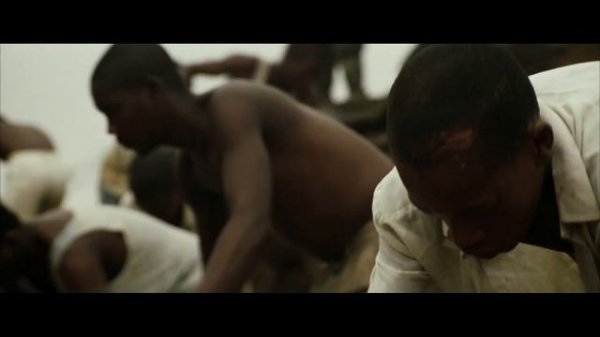 Кровавый Алмаз