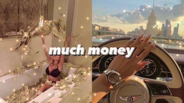 ?much money subliminal ~ {много денег саблиминал} смотреть онлайн