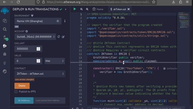 Zero Knowledge Whitelist Tool смотреть онлайн