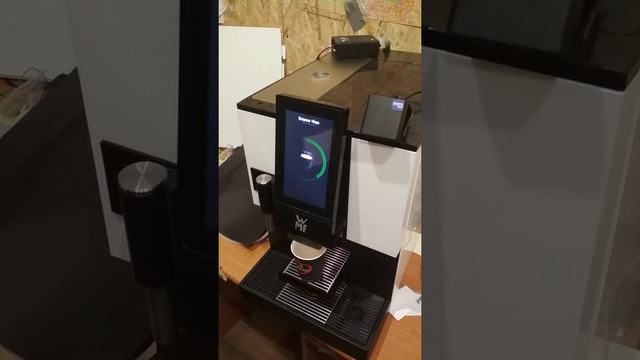 WMF 1100S смотреть онлайн