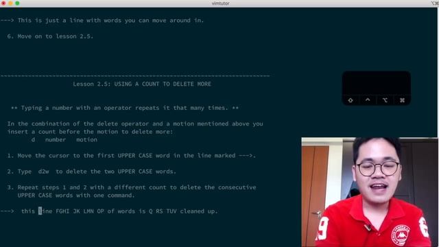 Code với tốc độ bàn thờ cùng Vim - Hướng dẫn Vim cơ bản смотреть онлайн