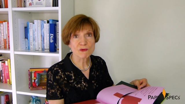 ‘Ler/Ver’ Split-Page Typography Book – Paper Inspiration No. 521 смотреть онлайн