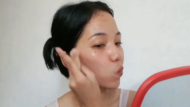 TEENAGE SKINCARE ROUTINE 2021 | my 5 basic step of skincare смотреть онлайн