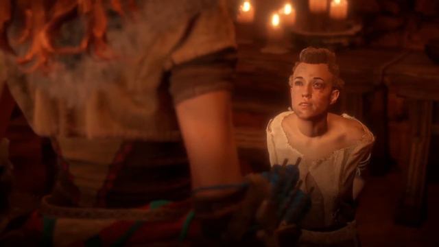 Let's Play Horizon Zero Dawn - Part 16 - Vengeance of the Nora Women смотреть онлайн