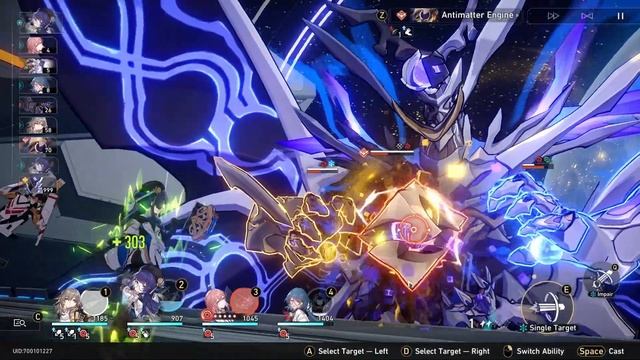 Doomsday Beast Bossfight Theme [Extended] - Honkai Star Rail OST смотреть онлайн