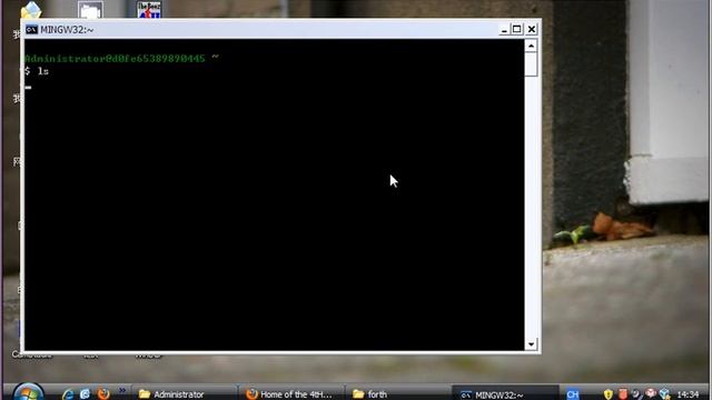 4tH GB2312 and UTF8 runs in MINGW смотреть онлайн