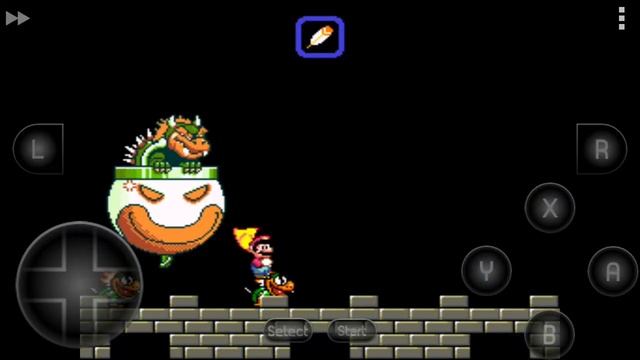 Super Mario World Snes - (Front Door) Salvando a Princesa Peach (Completo) смотреть онлайн