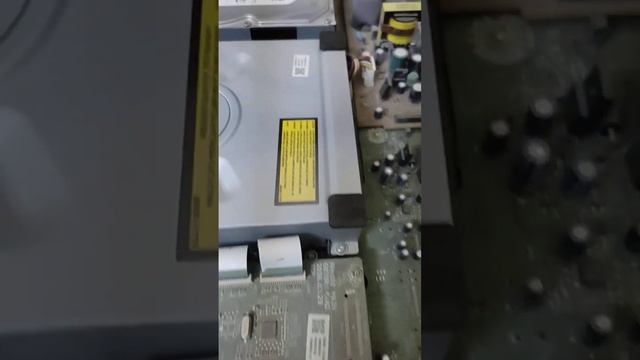 LG HDD/DVD Recorder Internal Parts