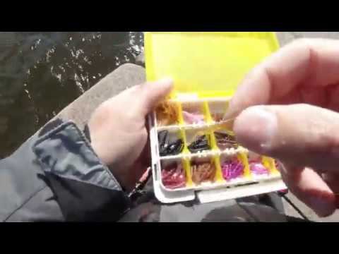 #152 Мормышинг | На эти приманки рыбы сами выпрыгивают из воды :-) | смотреть онлайн