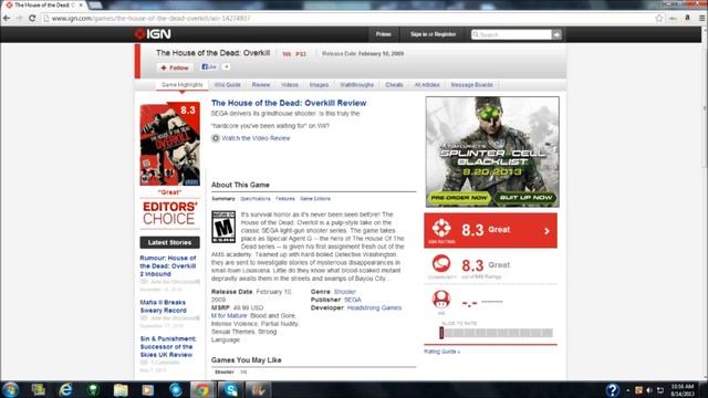 Exclusive: Headstrong Games Secret WiiU Title Revealed смотреть онлайн