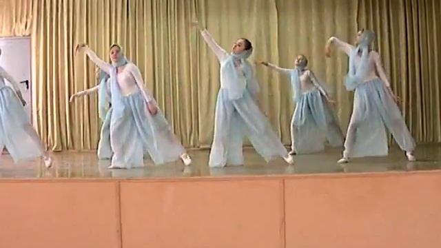 Ансамбль танца "Журавушка" "Эхо любви" смотреть онлайн