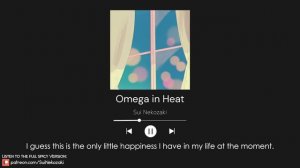 Omega in Heat | [NSFW] [BL/Yaoi] [Japanese ASMR] [Audio Roleplay]