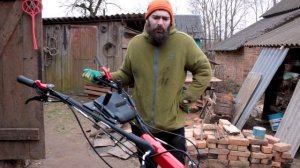 Мотоблок Weima WM1000N-6 | О выборе, обзор, подготовка, первый пуск