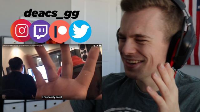 UNDER THE RADAR (EXO-SC 세훈&찬열 '있어 희미하게 (Just us 2) (Feat. Gaeko)' MV Reaction) смотреть онлайн