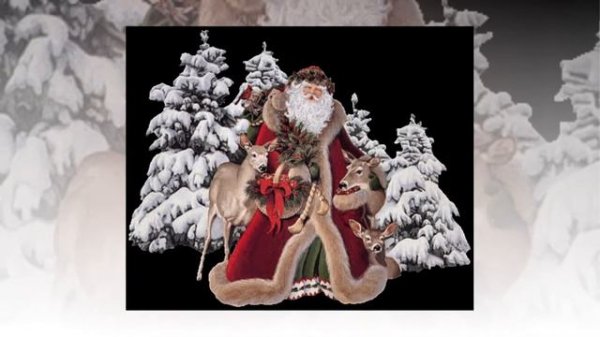 А снег идет _ Майя Кристалинская