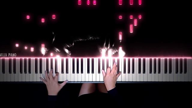 Little Mix - Secret Love Song (ft. Jason Derulo) - Piano Cover by Pianella Piano смотреть онлайн