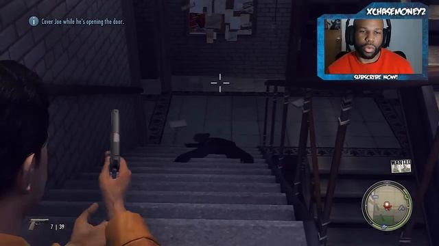 Mafia 2 Gameplay Walkthrough - Part 7 - CHAPTER FOUR: MURPHY'S LAW (PS3/Xbox 360/PC) смотреть онлайн