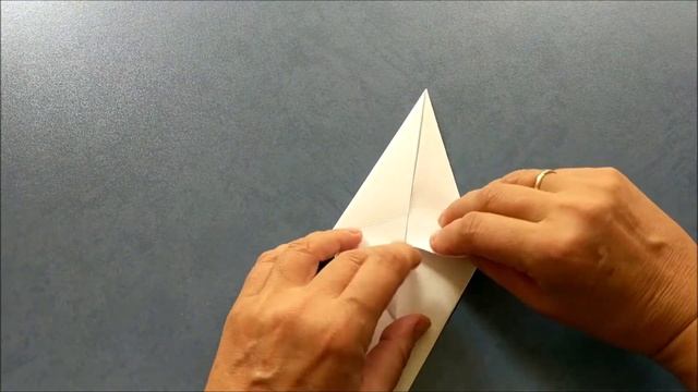 Привидение оригами | Легкая поделка на Хэллоуин | Origami Ghost | Halloween Crafts смотреть онлайн