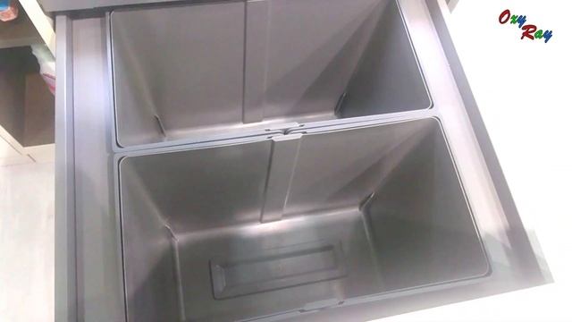 Организация хранения на кухне. Современные органайзеры для порядка в кухонных шкафах от Oxy Ray смотреть онлайн