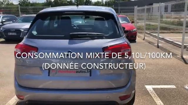 CITROEN C4 SPACETOURER 1.2 PureTech 110ch 17.450km / Réf : 8880 смотреть онлайн