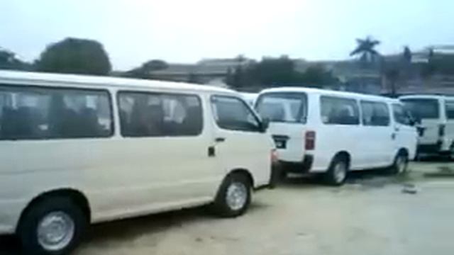 Toyota Hiace from Yusing Motor (Part 1) смотреть онлайн