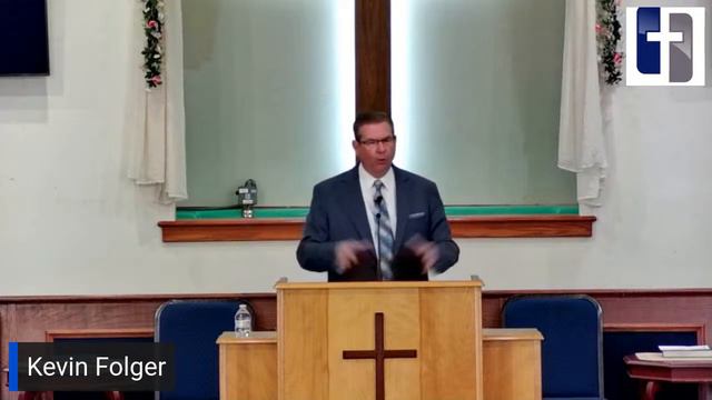 Consider Your Ways | Kevin Folger смотреть онлайн